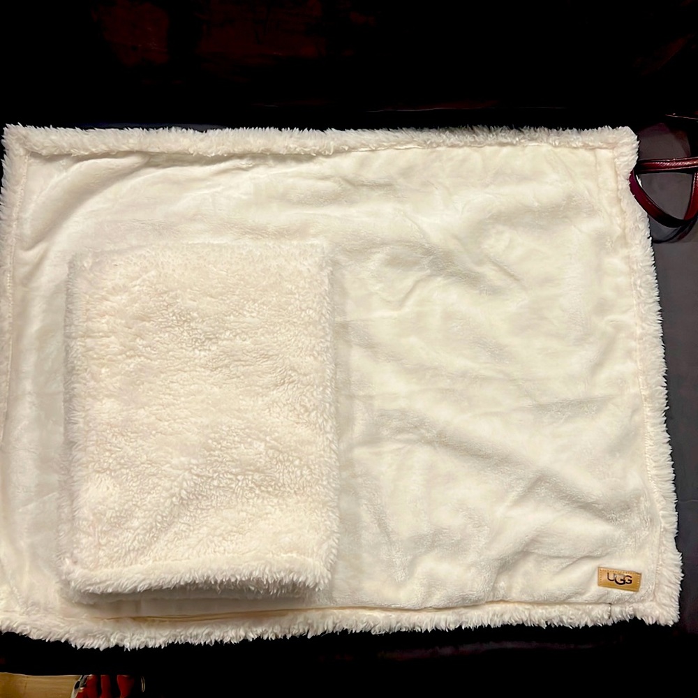 UGG standard pillow covers